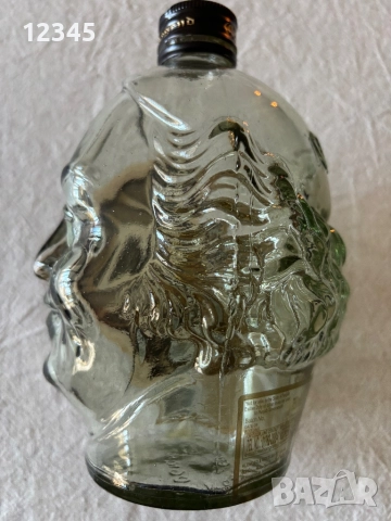 Продавам празна бутилка от алкохол Old Monk 750 ml, снимка 2 - Други - 52961960