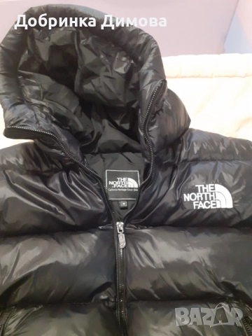 Дамско зимно яке М размер