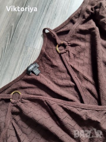 Дамска блуза, снимка 7 - Блузи с дълъг ръкав и пуловери - 28739354