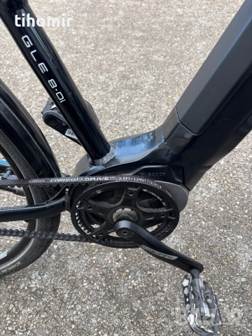 Електрически велосипед с двигател Bosch Active Line Plus, снимка 6 - Велосипеди - 53004938