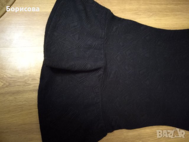 Малка черна рокля, снимка 4 - Рокли - 27022729