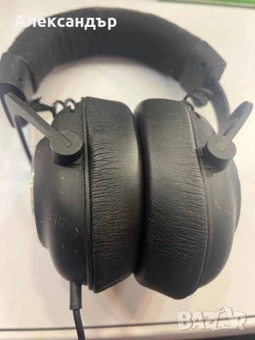 Слушалки Logitech G Pro - със забележки, снимка 4 - Слушалки за компютър - 52148046