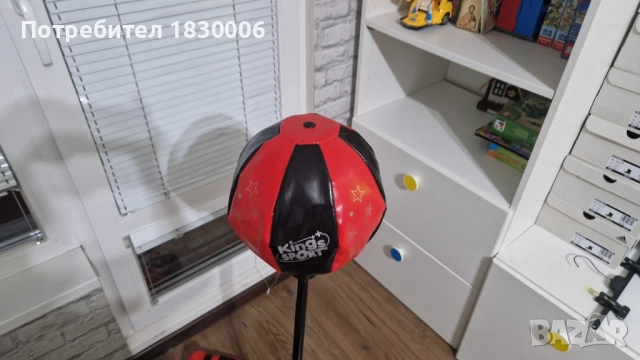 чисто нови круши за бокс за деца, снимка 3 - Други - 51713165