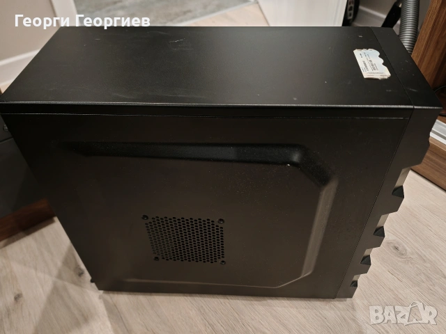 Кутия Cooler Master + 350W 850+ Bronze, снимка 2 - Захранвания и кутии - 53433324