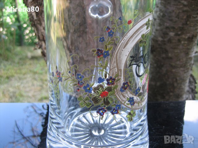 Старинни немски халби за бира , снимка 15 - Антикварни и старинни предмети - 36843271