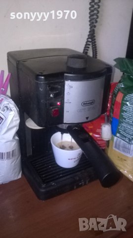 delonghi caffe TREVISO-made in italy-внос швеицария, снимка 4 - Кафемашини - 27937585