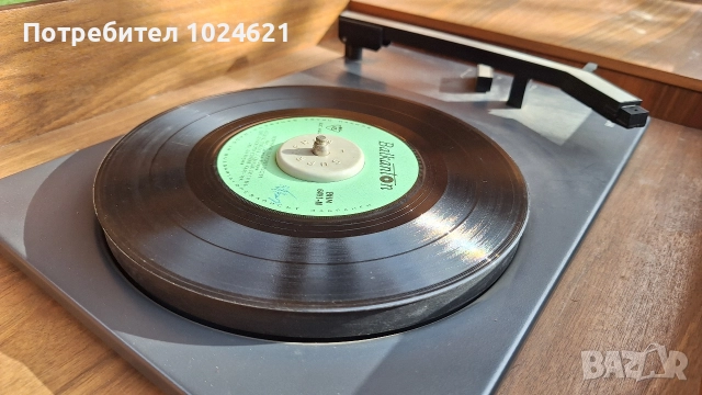 Радиограмафон Акорд 102 - 71, снимка 5 - Друга електроника - 52793345