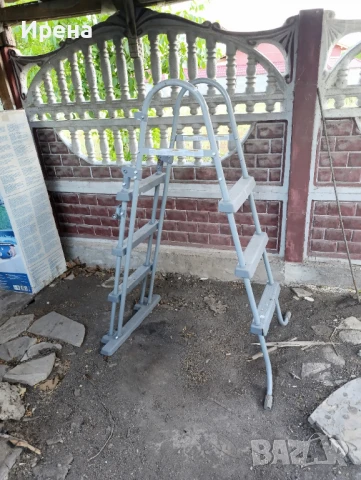 БАСЕЙН 404X201X100CM BESTWAY, снимка 8 - Басейни и аксесоари - 51360950