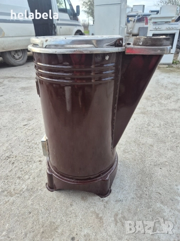 Печка на дърва, снимка 7 - Отоплителни печки - 50661330