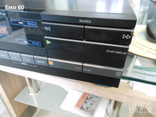 GRUNDIG CD 8200 DAK 1541, снимка 4 - Ресийвъри, усилватели, смесителни пултове - 38380686