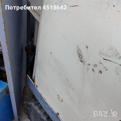 Машина за метeне, почистване на пътища, метачна машина Paul Andrä с липсващ акумулатор, снимка 12 - Други машини и части - 53061911