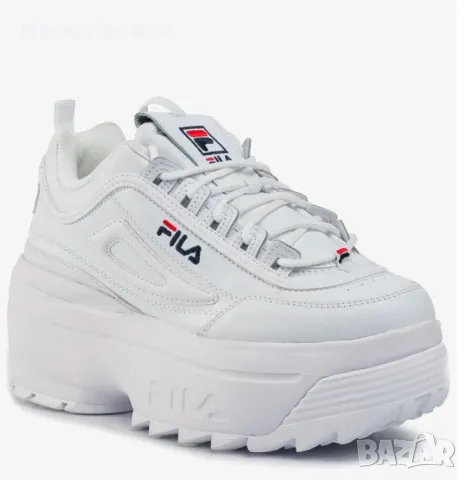 маратонки / кецове Fila Disruptor II Wedge номер 37 1/2, снимка 2 - Маратонки - 47369136