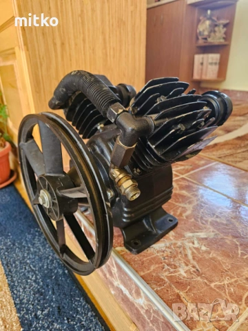 Компресорна глава , снимка 2 - Други машини и части - 53402163