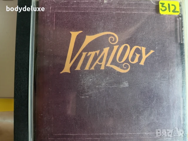 PEARL JAM албуми на аудио дискове, снимка 2 - CD дискове - 51047701