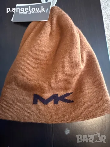 Шапка Michael Kors , снимка 3 - Други - 49113914
