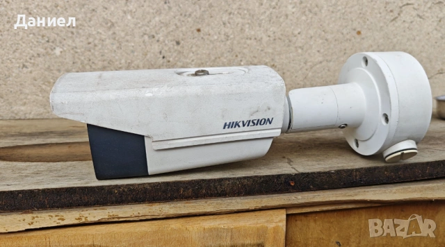 4MP IP булет камера Hikvision DS-2CD2T45FWD-I5