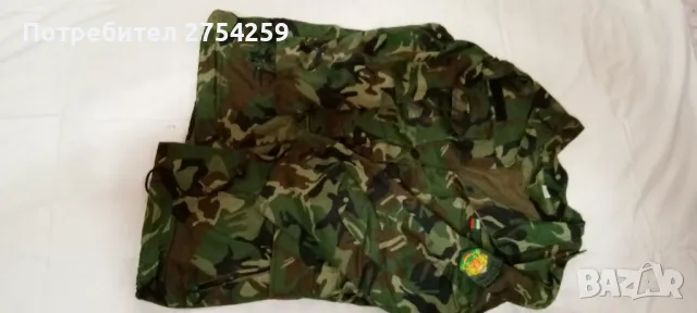 камуфлажни дрехи, снимка 5 - Екипировка - 49362403
