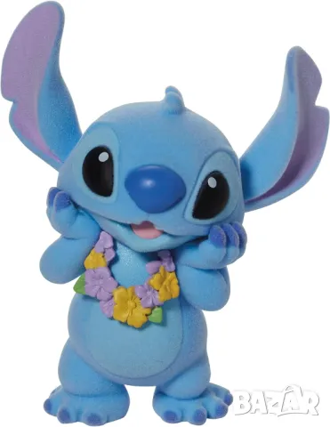 Плюшена Играчка/Детска Фигурка - Stitch/Стич, Enesco Grand Jester Studios - Disney's!