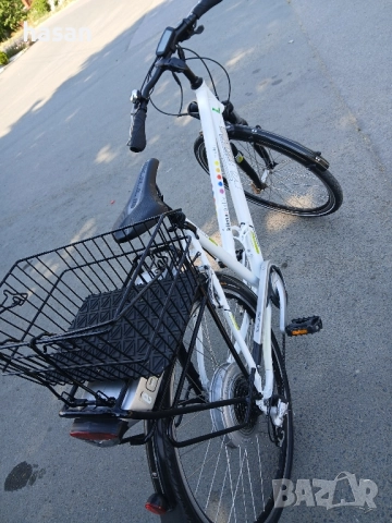 продавам страхотно електрическо колело 28.цола ктм , снимка 3 - Велосипеди - 52463937