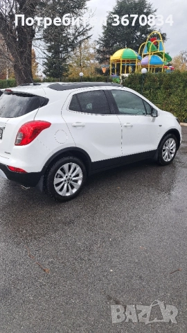 опел мокка х декември 2018, снимка 5 - Автомобили и джипове - 52478610