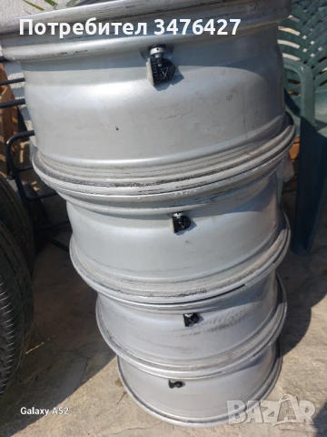 Джанти ОПЕЛ  5Х105, снимка 11 - Гуми и джанти - 50644338