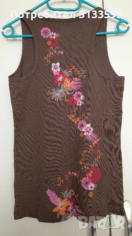 Дамска лятна блуза , снимка 5 - Корсети, бюстиета, топове - 50757787