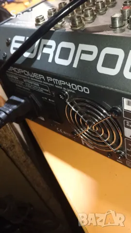 Beringer PMP4000, снимка 9 - Ресийвъри, усилватели, смесителни пултове - 47742986