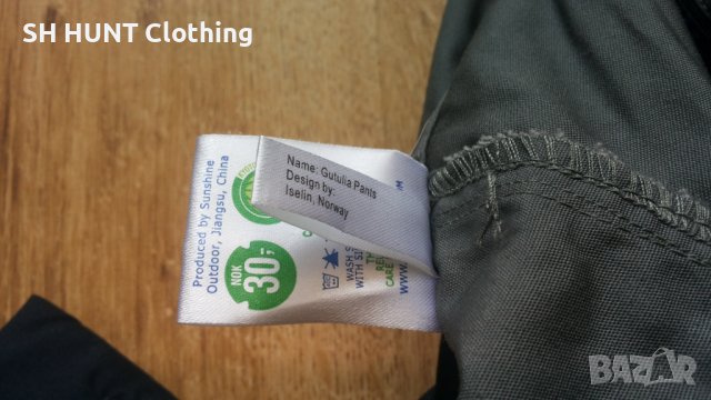 STORMBERG Gutulia Pant размер XL за лов риболов туризъм панталон със здрава материя - 709, снимка 17 - Екипировка - 43571727