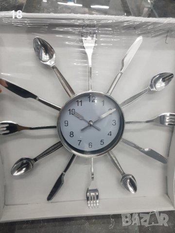 Стенен часовник