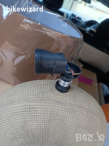 Action настолна лампа керамична основа НОВА, снимка 4 - Настолни лампи - 51669377