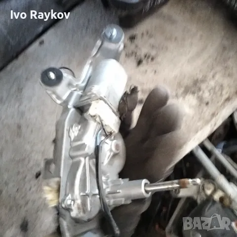 Мотор Задна Чистачка за Mazda CX-7 (2007 - 2011) EG21-67450C., снимка 2 - Части - 48680421