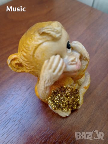 ✅ Фигурка маймунче , снимка 4 - Декорация за дома - 38346450