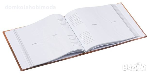 фотоалбумс 200 места за снимки 10x15см. 22x22,5 см, снимка 2 - Други - 39561358