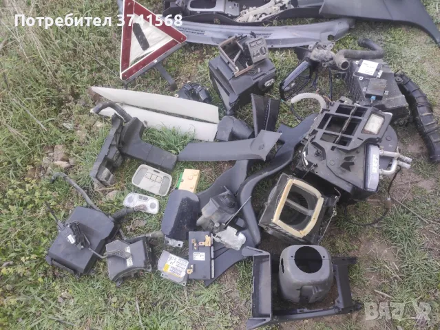 продавам части Волво в40 1.9 дизел 115коня, снимка 3 - Части - 49599106