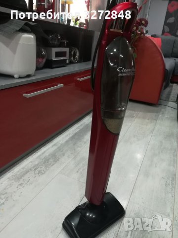 Парочистачка Clean Maxx - 1500w, снимка 2 - Парочистачки и Водоструйки - 39881178