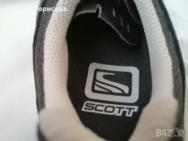 Обувки за колело Scott, снимка 2 - Спортни обувки - 33521288