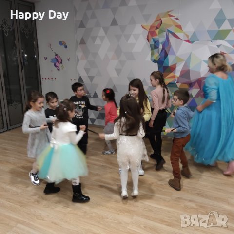 Аниматори, фокусници, водещи, DJ party agency happy day, снимка 14 - Детегледачки, детски центрове - 35732286