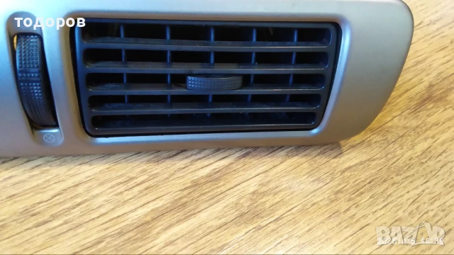 панел с часовник за chevrolet tacuma, снимка 3 - Части - 51275450