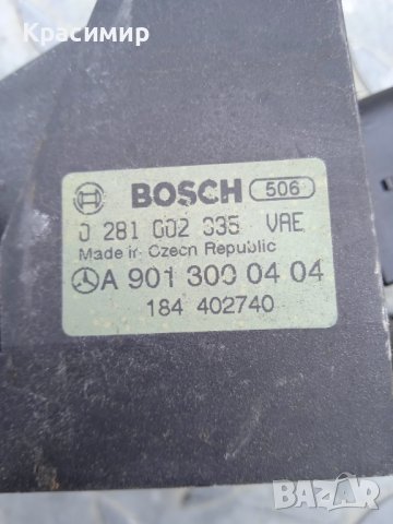 Потенциометър за спринтер 311, снимка 3 - Бусове и автобуси - 43045830