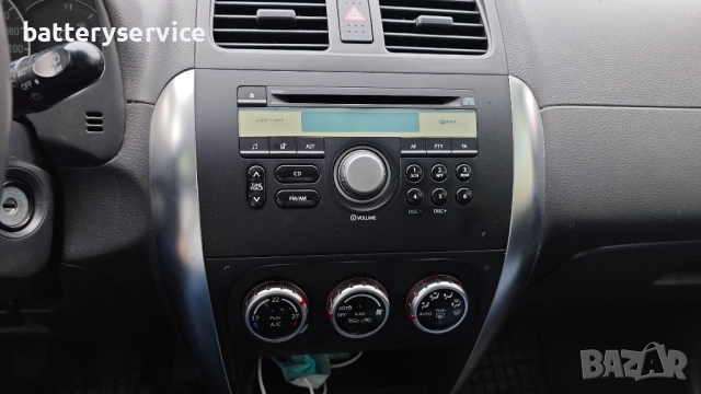 Продавам FIAT SEDICI 1. 9Multijet, снимка 17 - Автомобили и джипове - 52089984