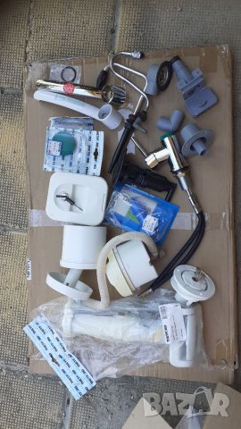 Части за тоалетни Thetford, снимка 8 - Каравани и кемпери - 28810505