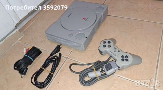 Конзола Sony PlayStation 1, снимка 5 - PlayStation конзоли - 43688632