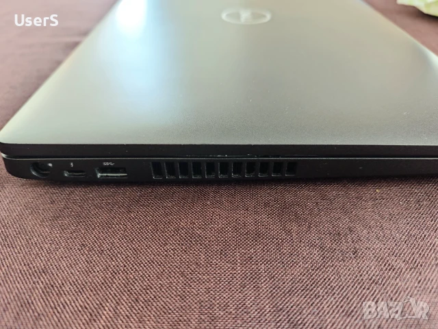 High Performance Dell Latitude 5500 i7-8865U/16GB/1TB Samsung PM981/Radeon 540X, снимка 6 - Лаптопи за работа - 50537836