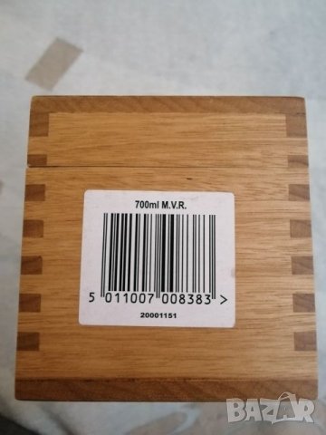 Дървена кутия от уиски. , снимка 7 - Колекции - 27584924