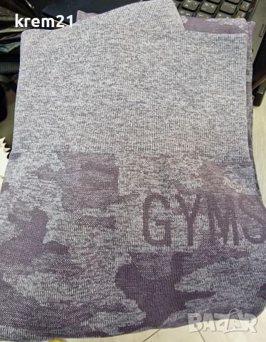 Gymshark Camo дамски клин S, снимка 5 - Клинове - 53367451