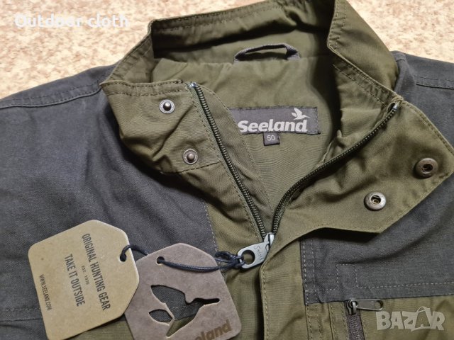 Seeland ловен елек, снимка 8 - Екипировка - 43009850