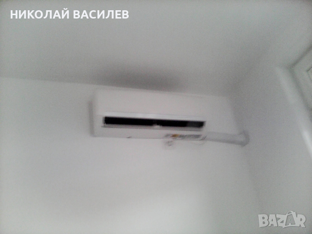 Климатик   МЕДЕА   / Инверторен като  от  нов / издава  шум  след  23  градуса  от  външното   тяло., снимка 14 - Други - 52957561