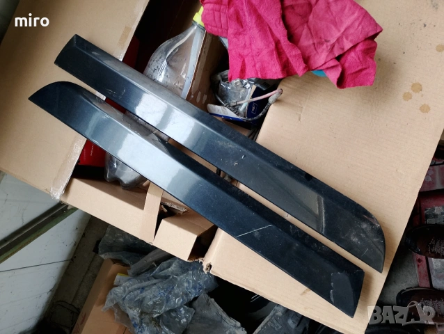 Лайсни за вратите на Audi A4 b6/b7, снимка 2 - Части - 53418302