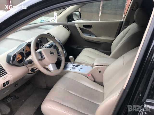 Nissan Murano 3.5i 248к.с. на части, снимка 4 - Автомобили и джипове - 37696393