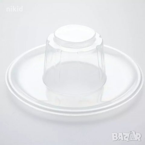 4 етажна пластмасова стойка поставка форма за сладки макарон макарони на етажи сладки, снимка 4 - Аксесоари за кухня - 35520046